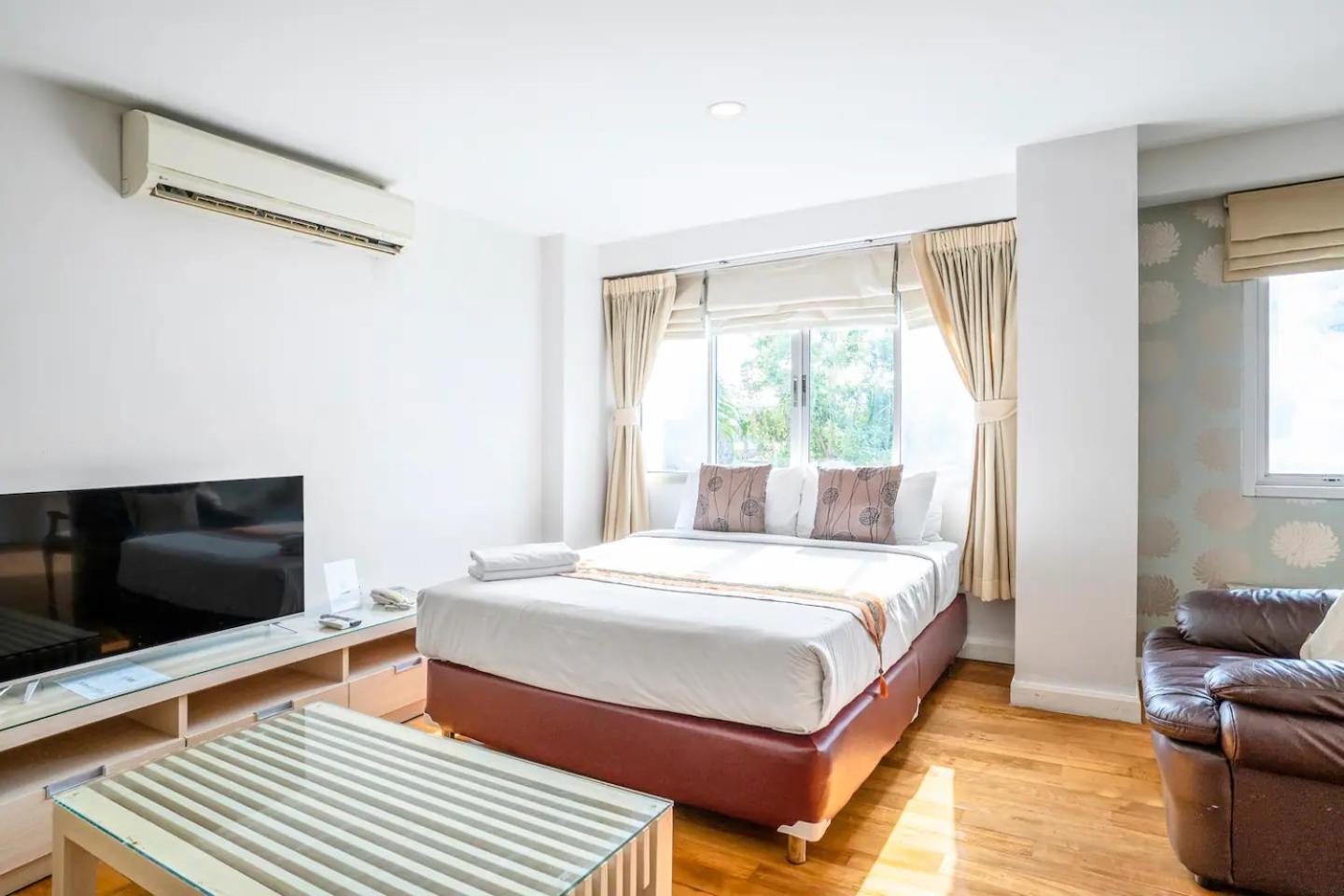 Nara Suite Residence Bangkok Exterior photo