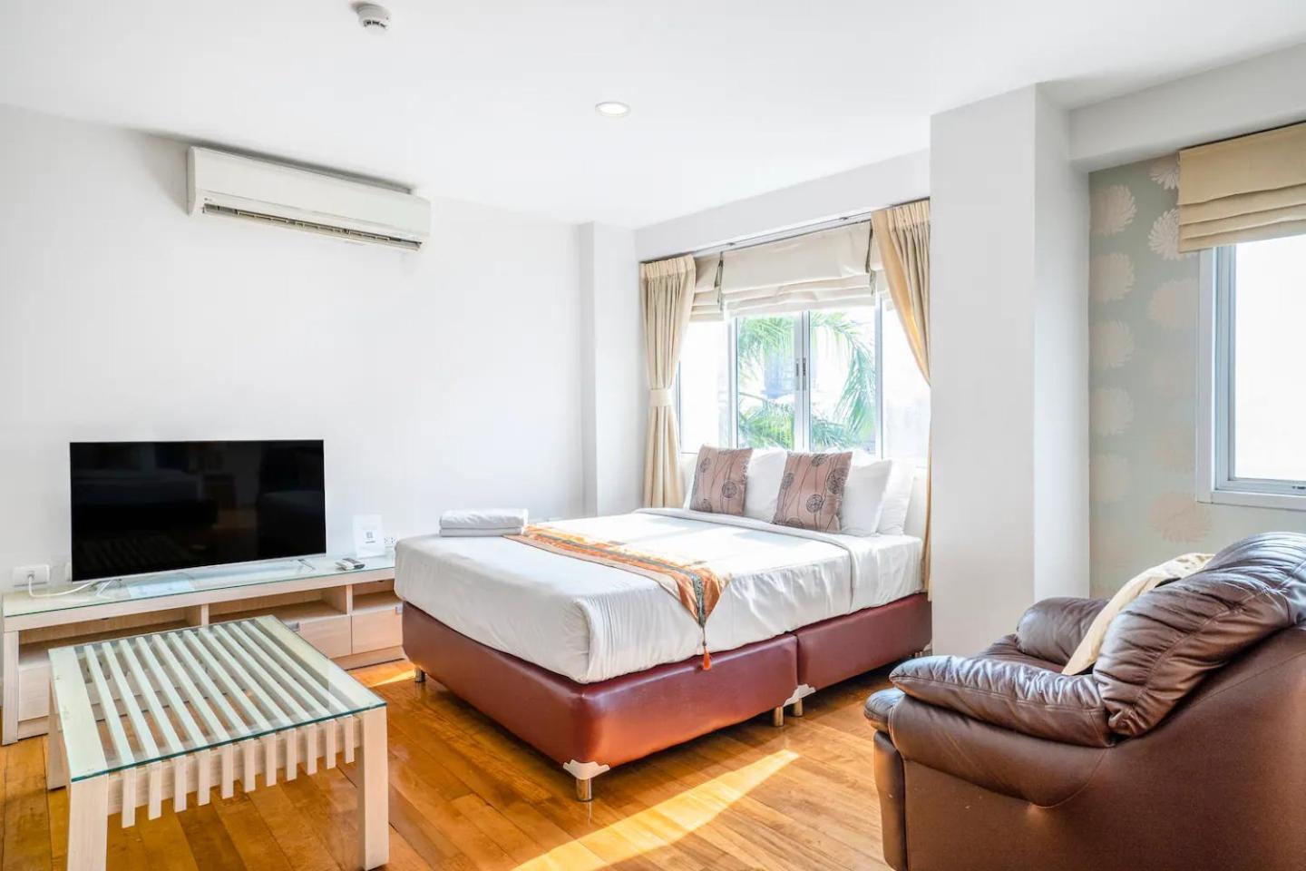 Nara Suite Residence Bangkok Exterior photo