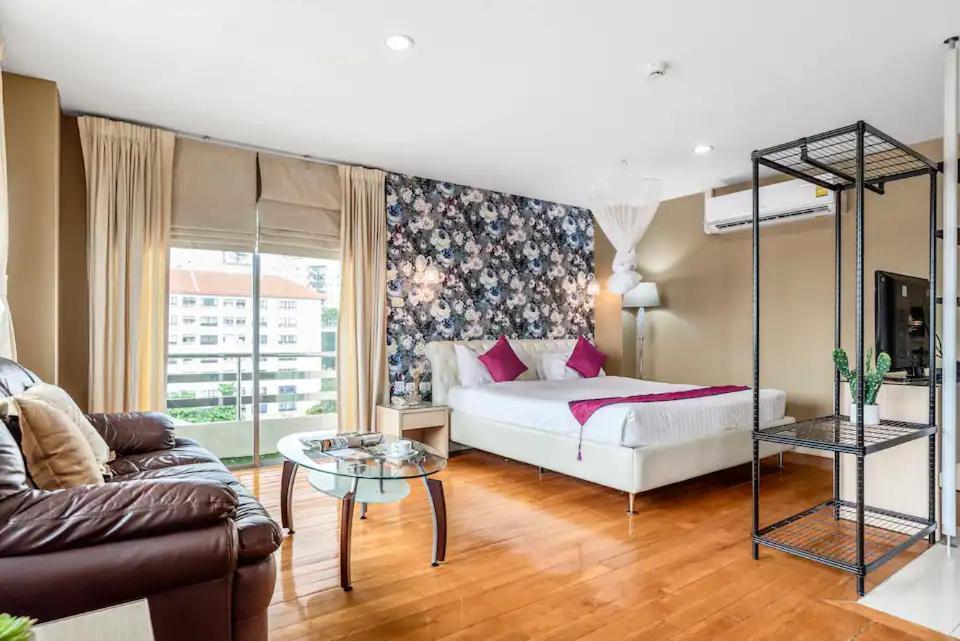 Nara Suite Residence Bangkok Exterior photo