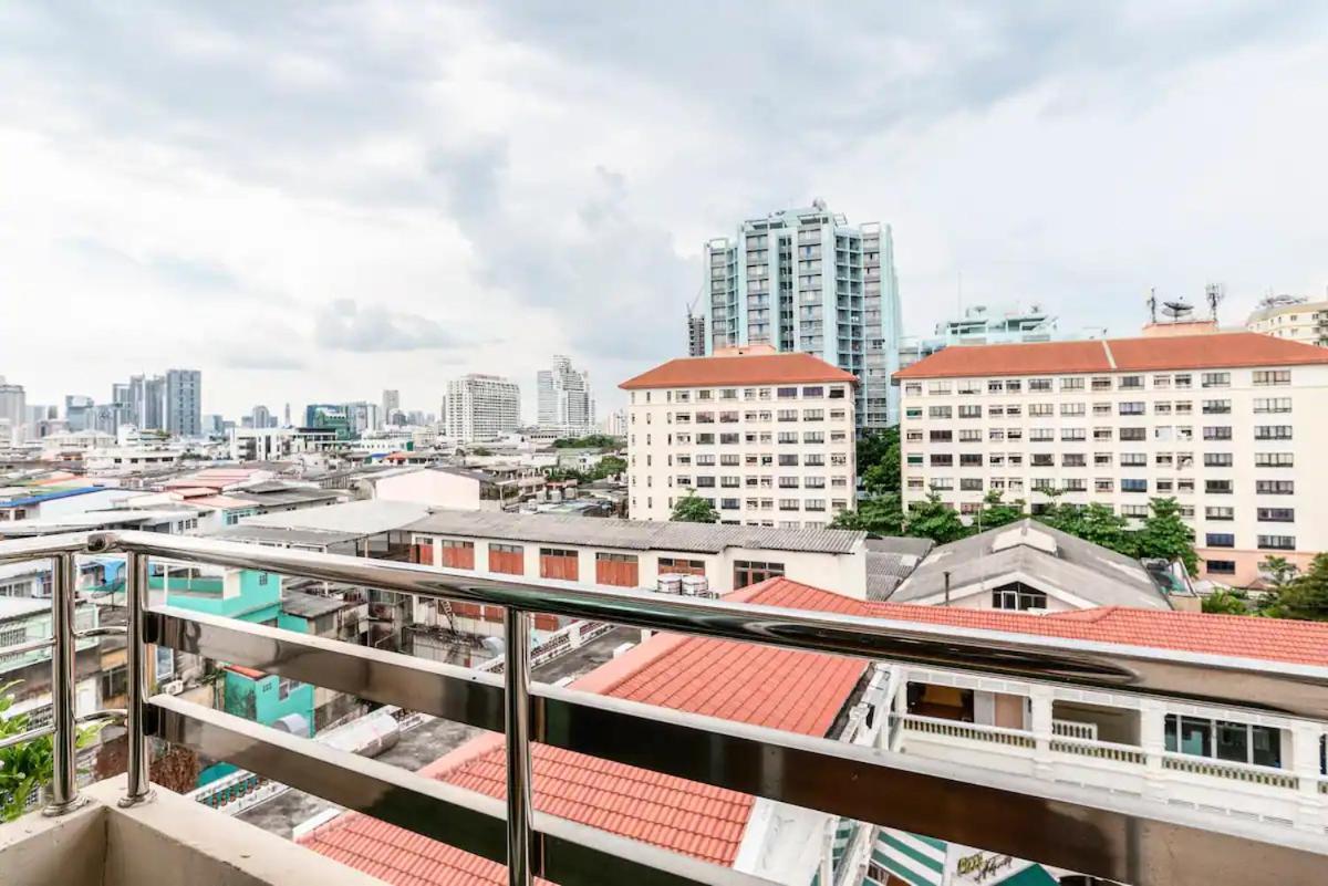 Nara Suite Residence Bangkok Exterior photo