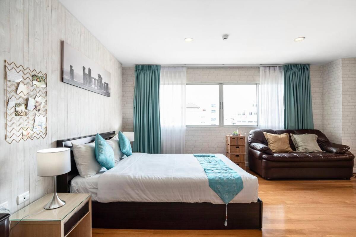 Nara Suite Residence Bangkok Exterior photo