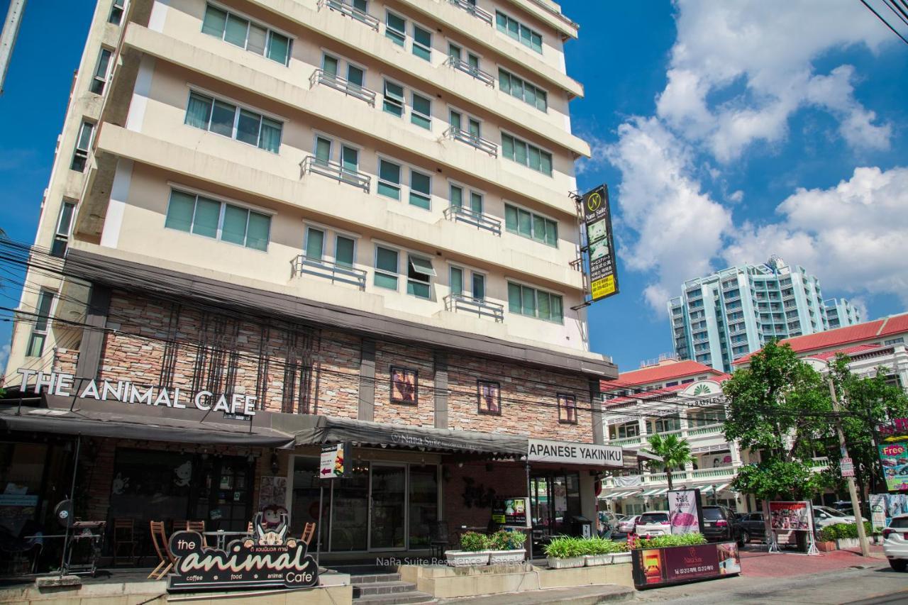 Nara Suite Residence Bangkok Exterior photo