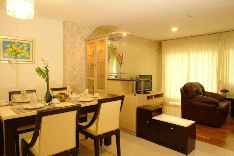 Nara Suite Residence Bangkok Exterior photo